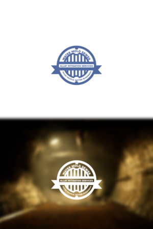 Logo Design by x for Allay Mitigation Services | Design #9177966