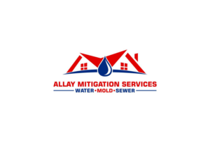 Logo Design by dzoker for Allay Mitigation Services | Design: #9168936