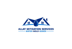 Logo Design by dzoker for Allay Mitigation Services | Design: #9168937