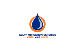 Logo Design by dzoker for Allay Mitigation Services | Design: #9179255