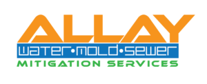 Logo Design by kirkalan for Allay Mitigation Services | Design: #8766689