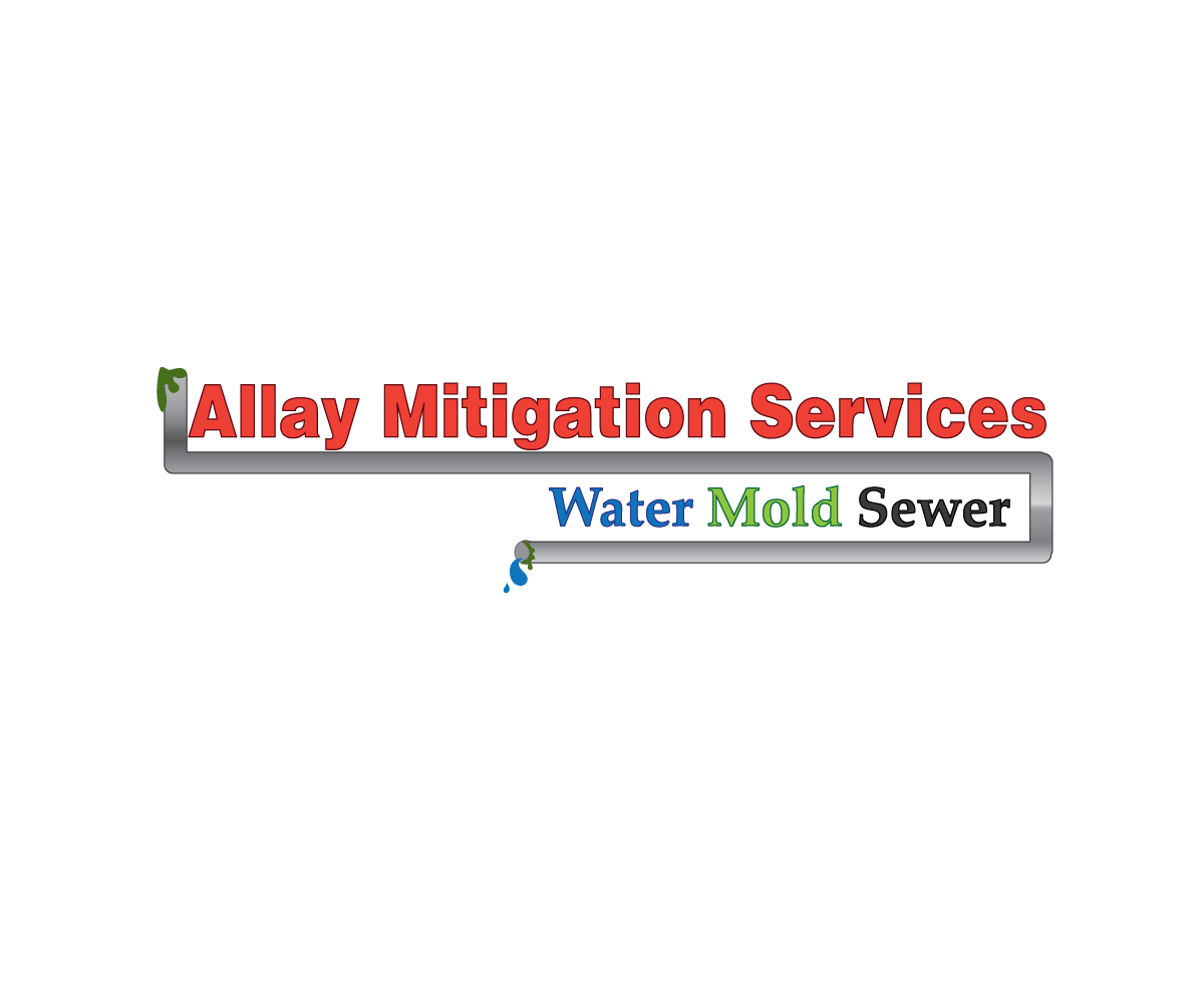 Logo-Design von SiliaD für Allay Mitigation Services | Design #8526507
