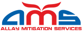 Logo Design by chetansoni for Allay Mitigation Services | Design: #8489278
