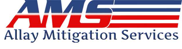 Logo Design by chetansoni for Allay Mitigation Services | Design #8489280