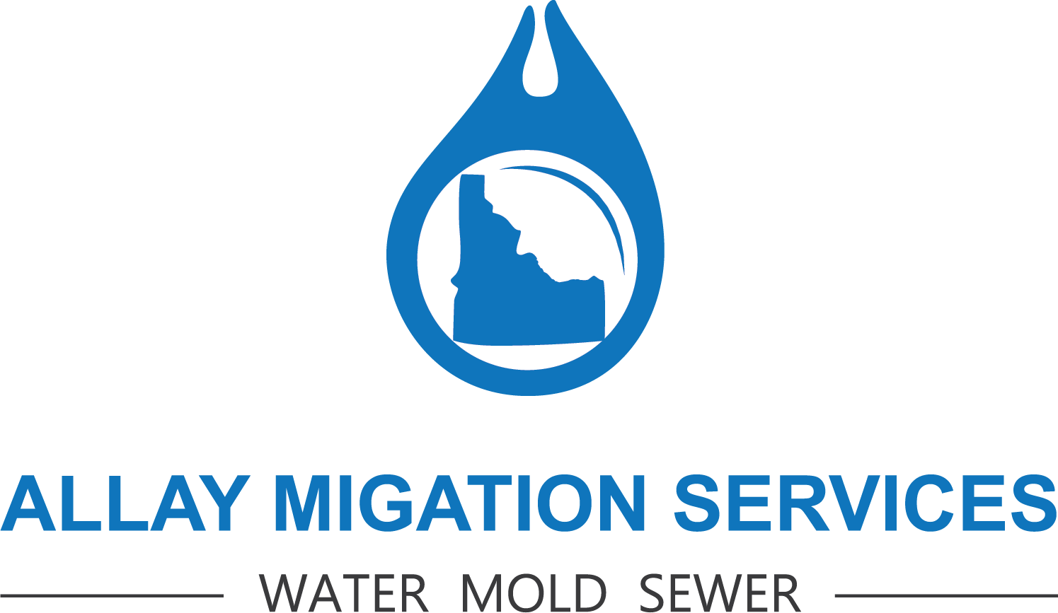 Logo Design by gam_gym for Allay Mitigation Services | Design #8527580