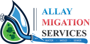 Logo Design by gam_gym for Allay Mitigation Services | Design: #8529968