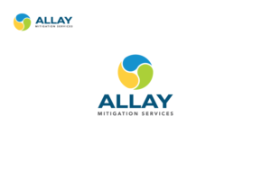 Logo Design by Radu Borzea for Allay Mitigation Services | Design: #8482094