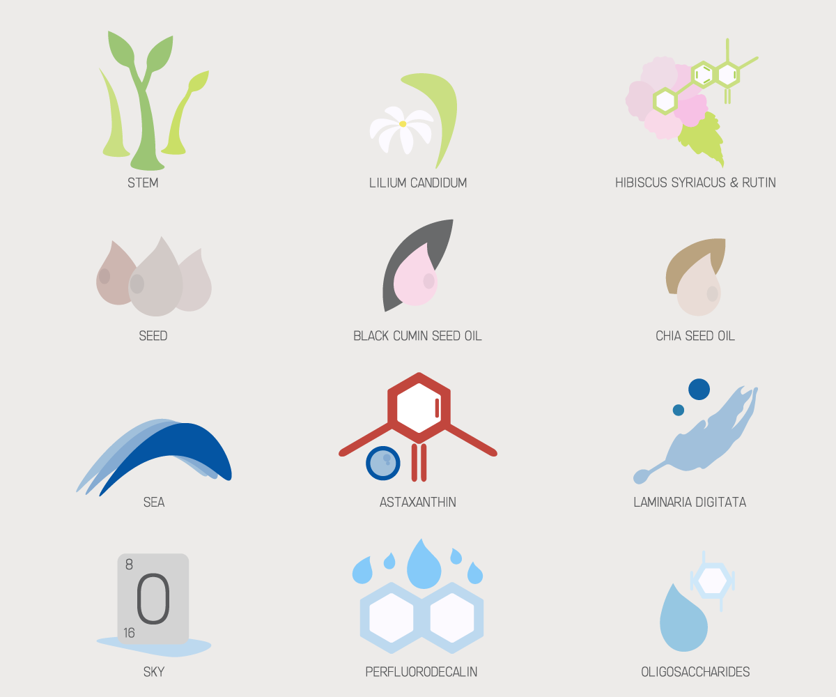 Icon Design by Miguel Méndez for Kasia Beautiful Health Skin Care | Design #8596190
