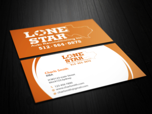 Design de Carte de Visite par primarydesigner2k9 pour ce projet | Design #8477830