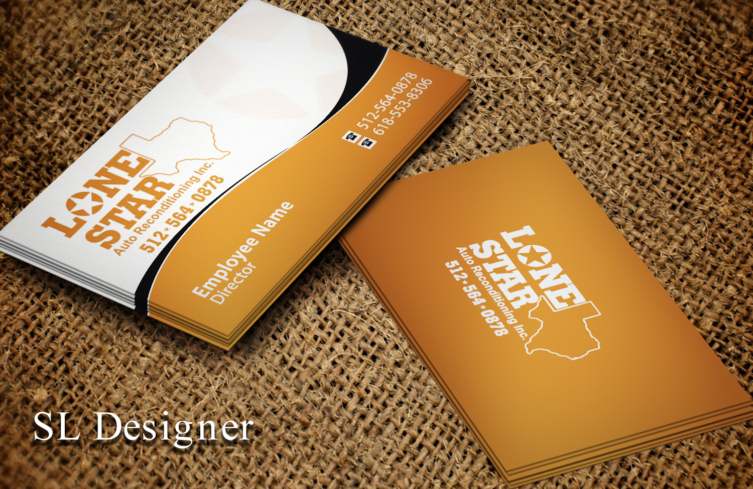 Visitenkarten-Design von SL Designer für dieses Projekt | Design #8477073