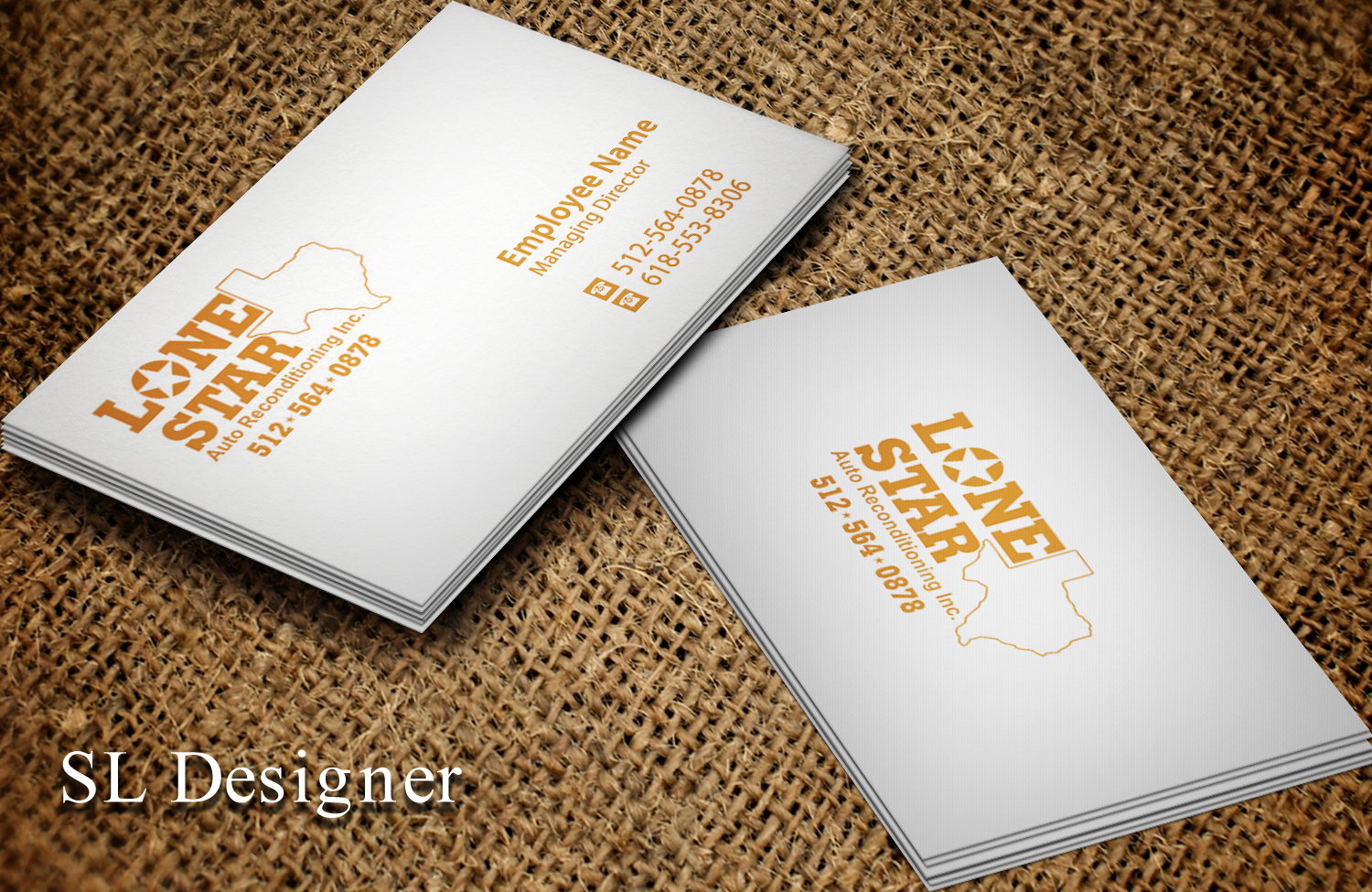 Visitenkarten-Design von SL Designer für dieses Projekt | Design #8477075