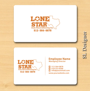 Design de Carte de Visite par SL Designer pour ce projet | Design : #8477078