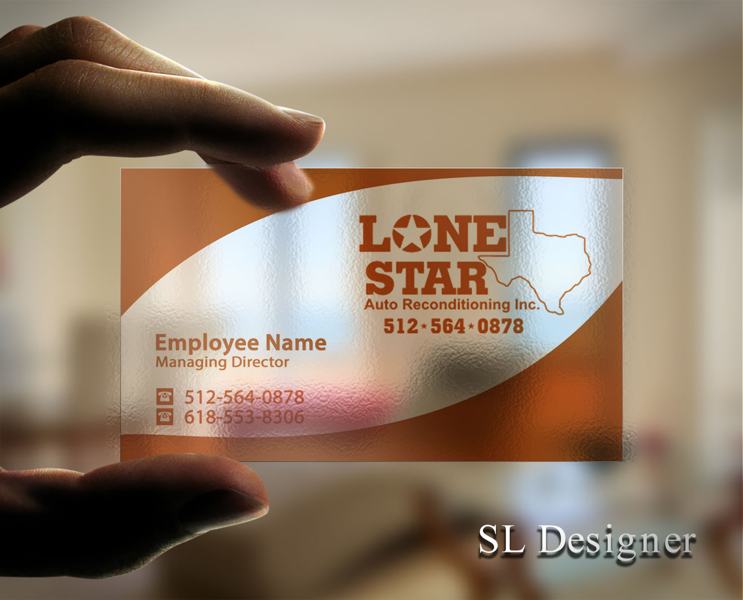 Design de Carte de Visite par SL Designer pour ce projet | Design #8477081