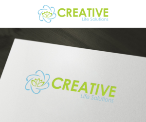 Logo-Design von HeroG®APHIX für Creative Life Solutions | Design: #9178658