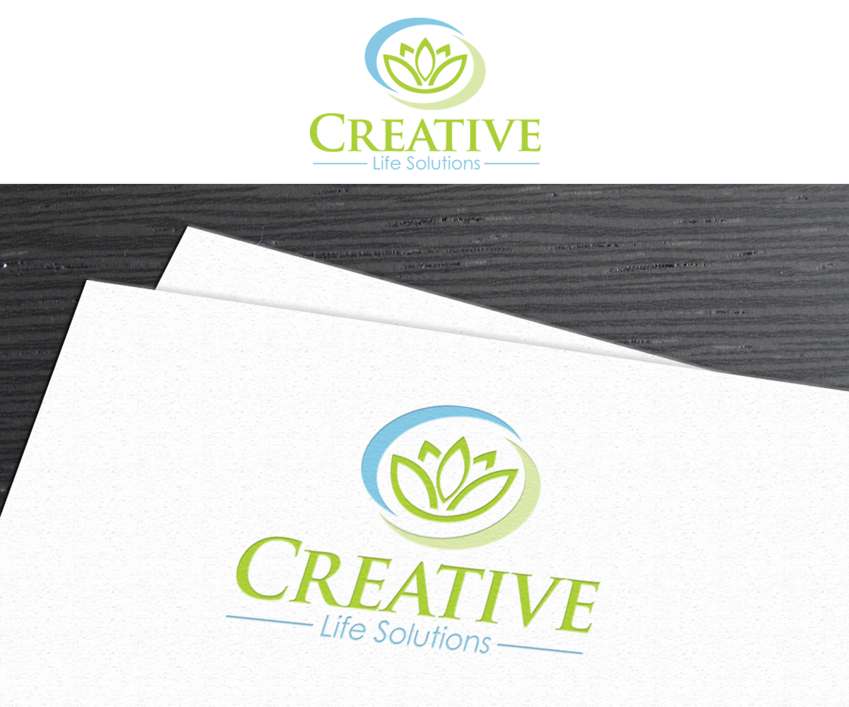 Logo-Design von HeroG®APHIX für Creative Life Solutions | Design #9178659