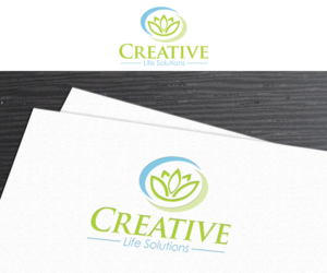 Logo-Design von HeroG®APHIX für Creative Life Solutions | Design: #9178659