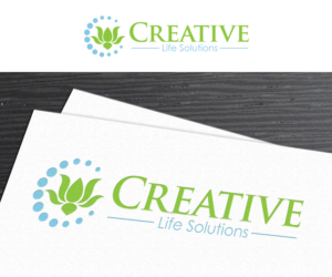Logo-Design von HeroG®APHIX für Creative Life Solutions | Design: #9178660