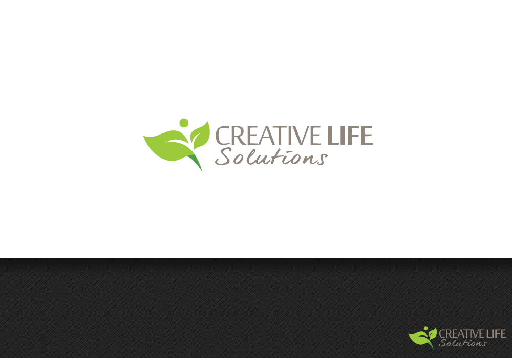 Logo-Design von jaime.sp für Creative Life Solutions | Design: #9207299