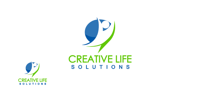 Design de Logo par cr8ive pour Creative Life Solutions | Design #8475050