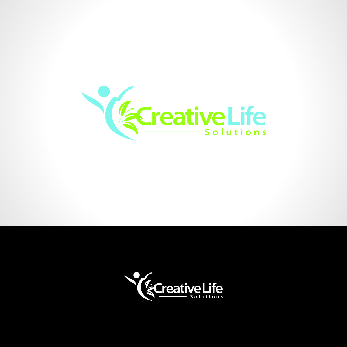 Logo Design by haszart for Creative Life Solutions | Design #8465876