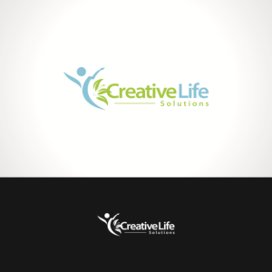 Logo Design by haszart for Creative Life Solutions | Design #8465876