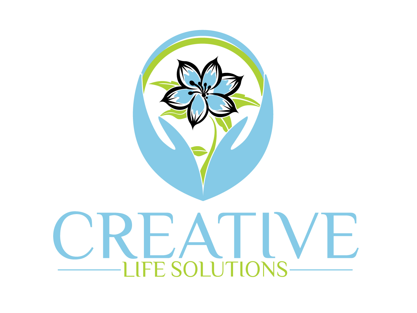 Logo-Design von creative.bugs für Creative Life Solutions | Design #8470534