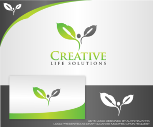 Logo Design by alvinnavarra for Creative Life Solutions | Design #8538587