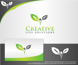Logo-Design von alvinnavarra für Creative Life Solutions | Design: #8765447