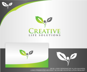 Logo-Design von alvinnavarra für Creative Life Solutions | Design: #8765470