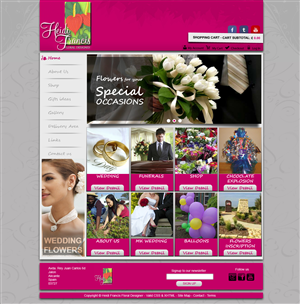 Web Design by Impressive Solutions for this project | Design: #2020426