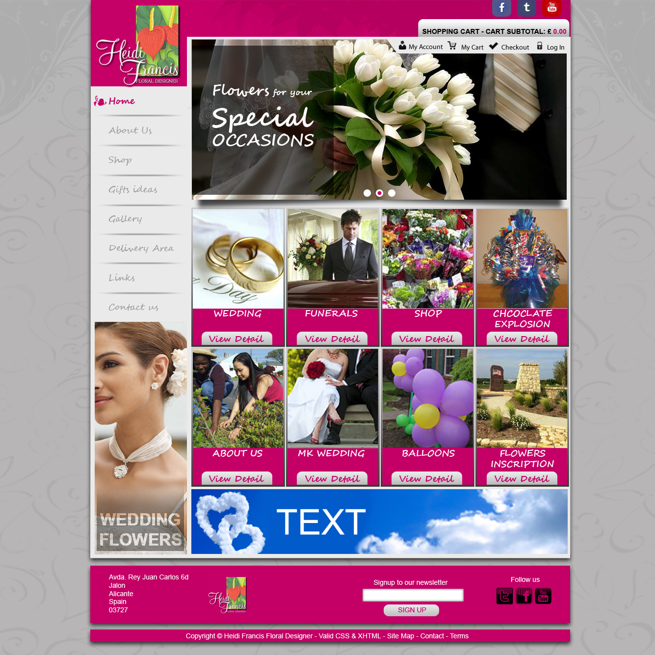 Web Design by Impressive Solutions for this project | Design #2020435