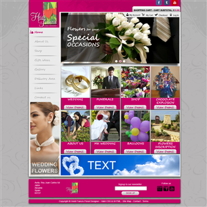 Web Design by Impressive Solutions for this project | Design: #2020435