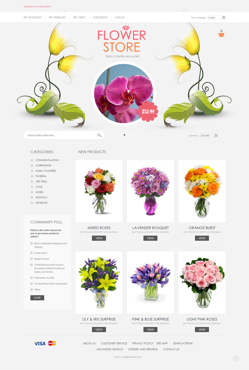 Web Design by krish for this project | Design #2028710