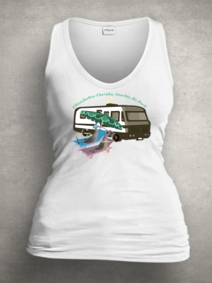 Diseño de Camiseta por TZãrtz para Starlite rv park  | Diseño #8766271