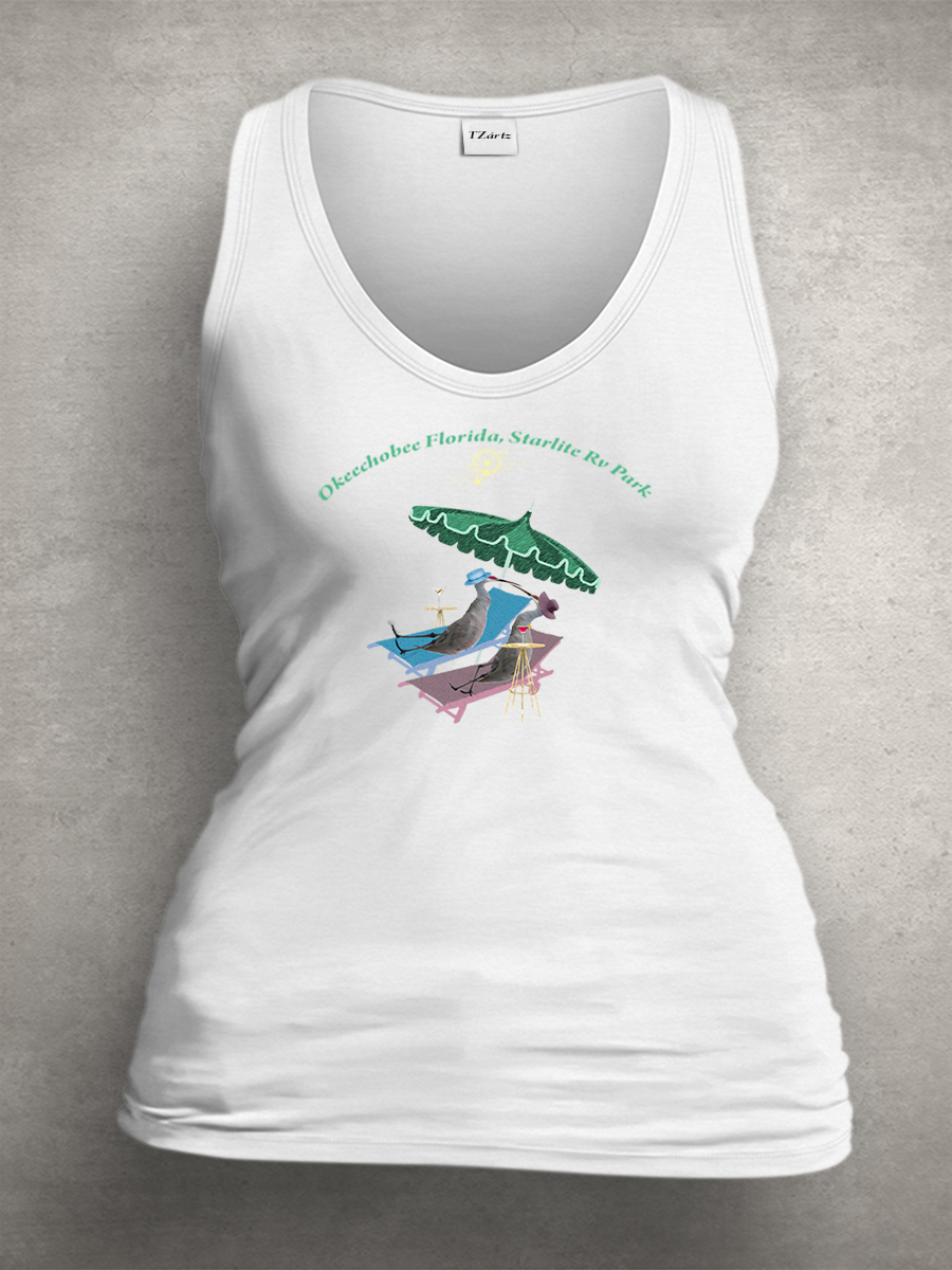 Diseño de Camiseta por TZãrtz para Starlite rv park  | Diseño #8766272