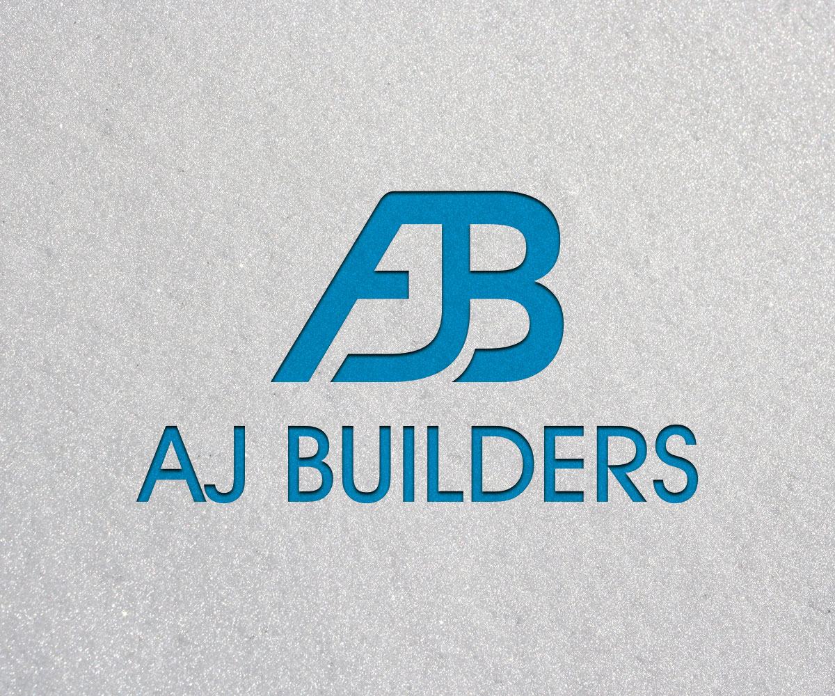 Diseño de Logo por mpinc para AJ Builders | Diseño #9189706