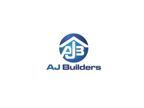 Logo Design by eddy for AJ Builders | Design: #8467401