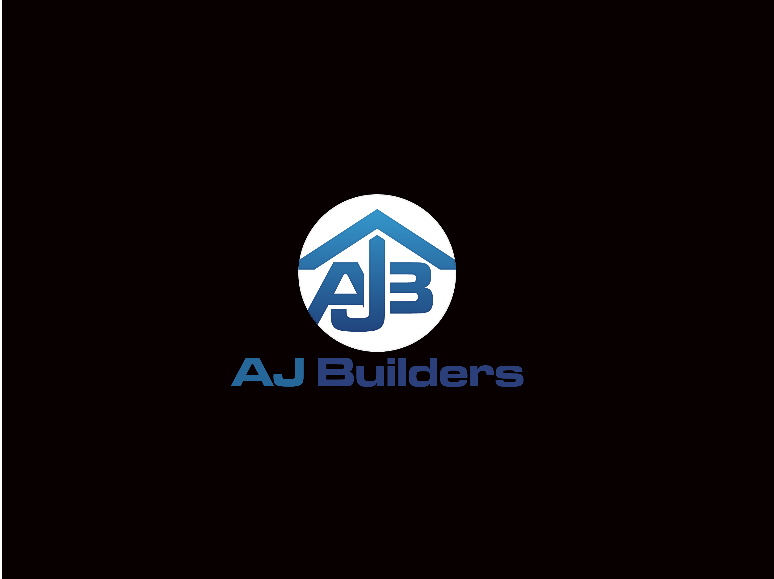 Logo Design by eddy for AJ Builders | Design #9171523