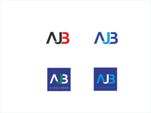 Logo Design by harryshout for AJ Builders | Design #8466916