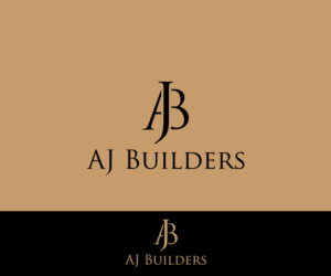 Logo Design by SD Designs for AJ Builders | Design: #8552415