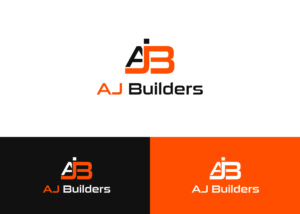 Logo Design by BehindSymbols for AJ Builders | Design: #9209699