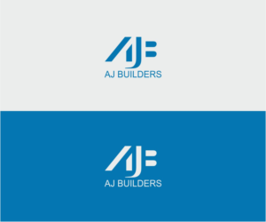 Logo Design by Logocraft for AJ Builders | Design: #8470154