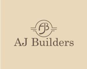 Logo Design by Pram Shaw for AJ Builders | Design #8518822