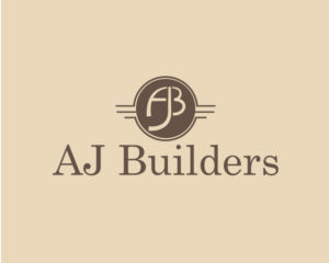 Logo Design by Pram Shaw for AJ Builders | Design: #8518844