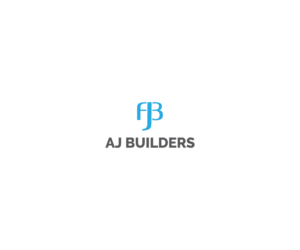 Logo Design by marius.b for AJ Builders | Design: #8468745