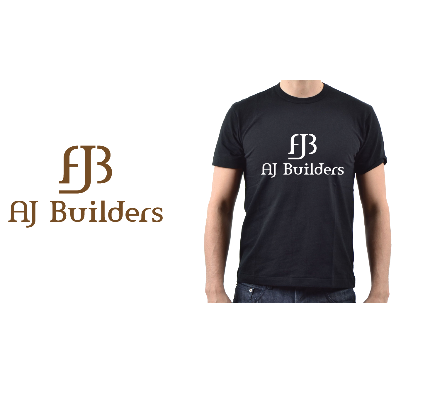 Logo Design by jcoraj for AJ Builders | Design #9183444