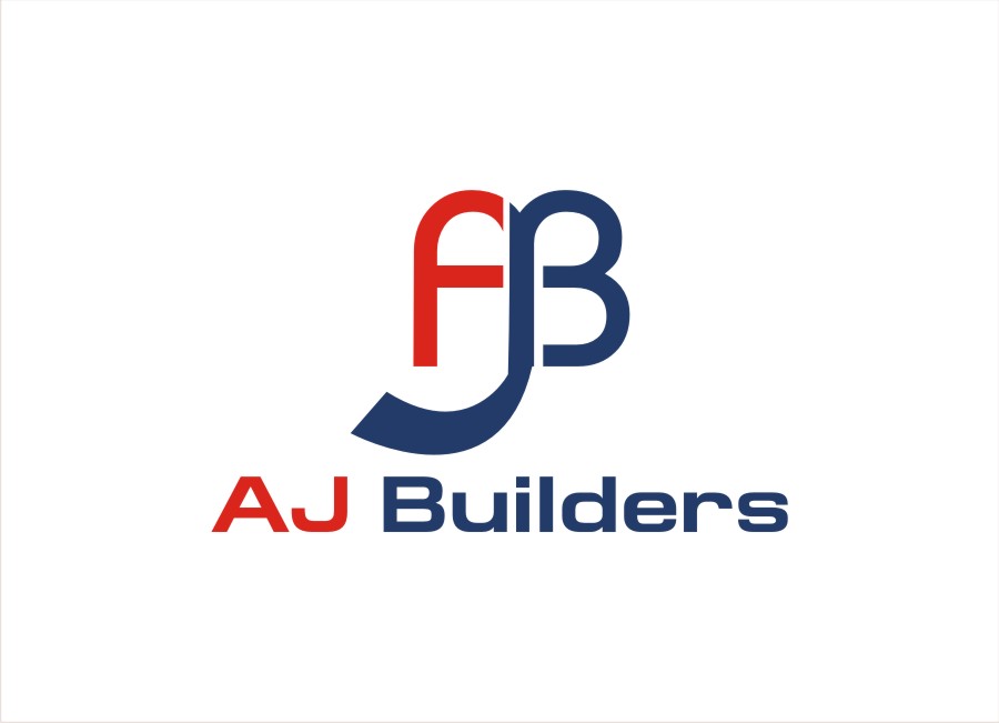 Logo-Design von creative.bugs für AJ Builders | Design #8468996