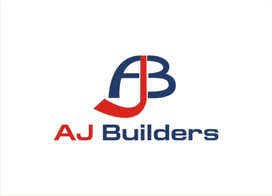 Diseño de Logo por creative.bugs para AJ Builders | Diseño #8468997