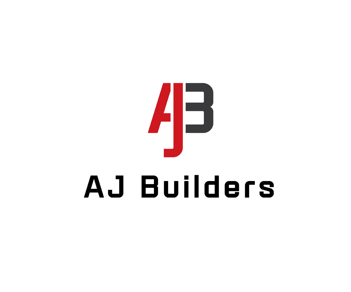 Logo Design by saulogchito for AJ Builders | Design #9176874