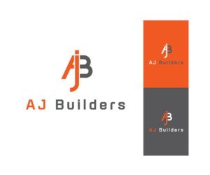 Logo Design by saulogchito for AJ Builders | Design #9177455